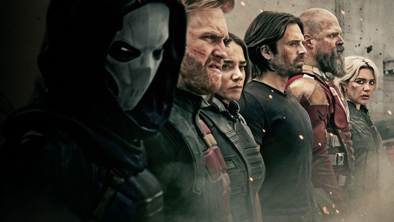 кадр из фильма Громовержцы*