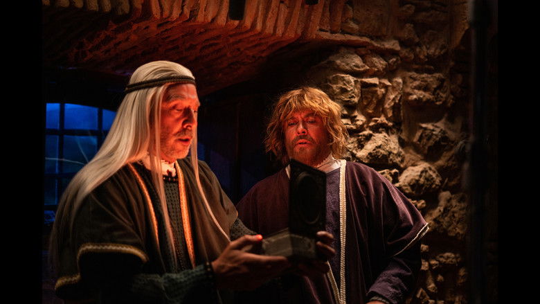 кадр из фильма Закат: Тайна ожерелья Сан-Кахо