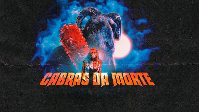 кадр из фильма Козлиная резня бензопилой