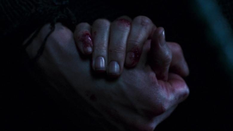 кадр из фильма Матрица: Революция