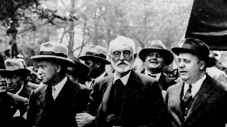 кадр из фильма Palabras para un fin del mundo