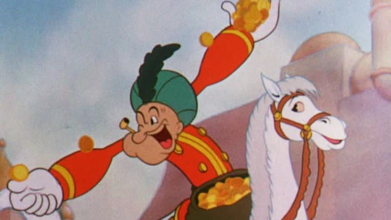 кадр из фильма Aladdin and His Wonderful Lamp