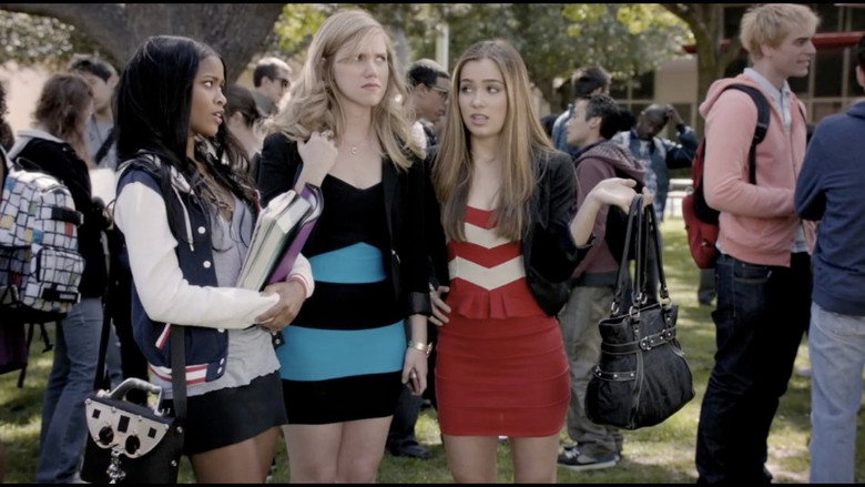 кадр из фильма Meanamorphosis