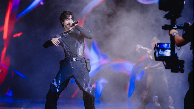 кадр из фильма 2024 VALORANT Champions Opening Ceremony