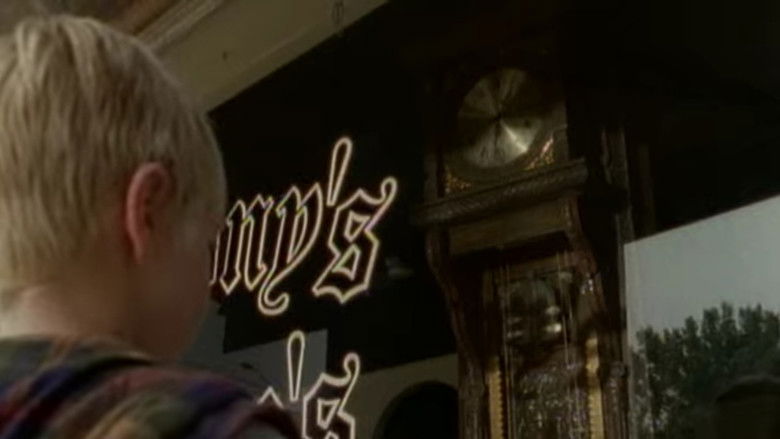 кадр из фильма Goosebumps: The Cuckoo Clock of Doom