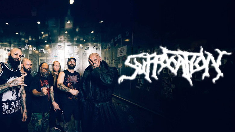 кадр из фильма Suffocation - Cérémonie