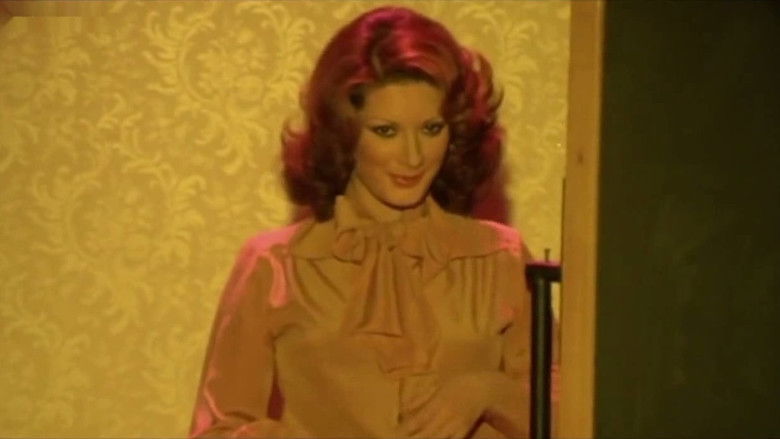 кадр из фильма Учительница в колледже