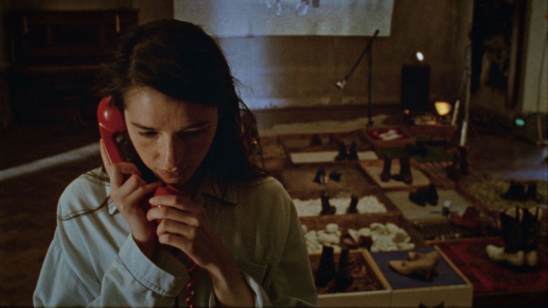 кадр из фильма Piaffe