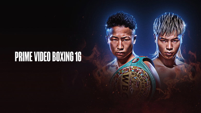 кадр из фильма PRIME VIDEO BOXING 16