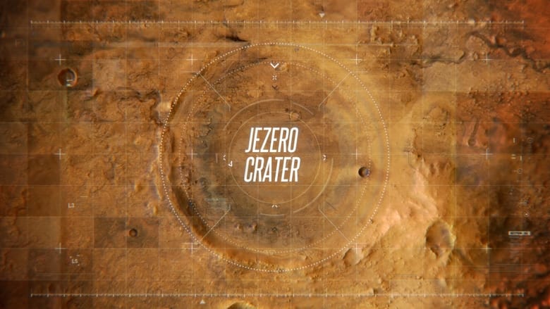 кадр из фильма Brian Cox: Seven Days on Mars