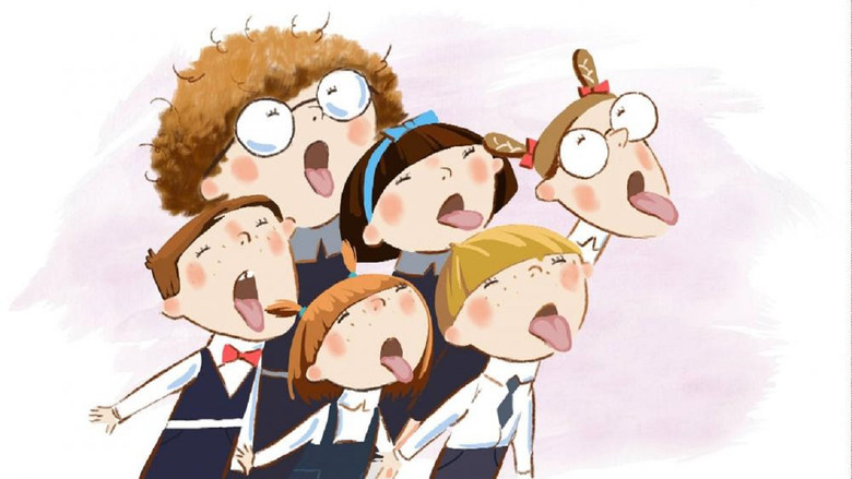 кадр из фильма Лекарство от послушности