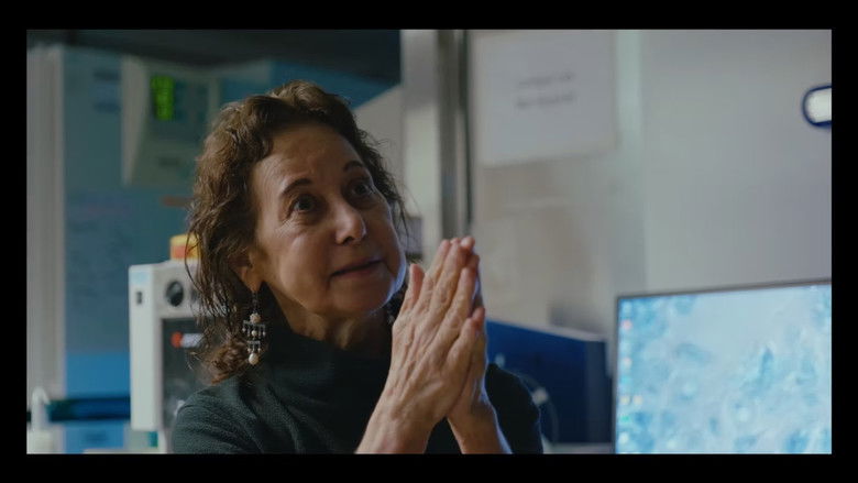 кадр из фильма Tuer la mort ?