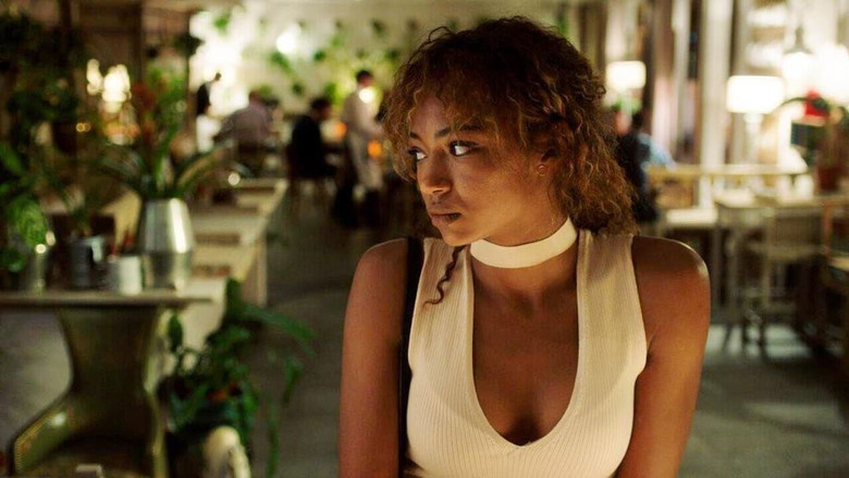 кадр из фильма Hola, ¿estás sola?