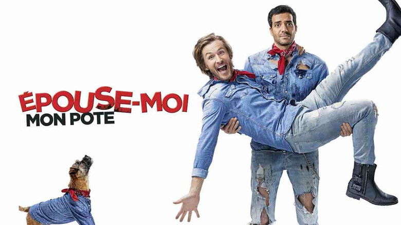 кадр из фильма Женись на мне, чувак