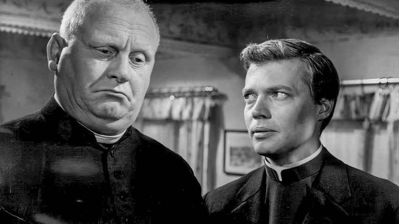 кадр из фильма Der Gauner und der liebe Gott