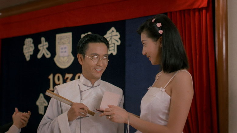 кадр из фильма 南海十三郎