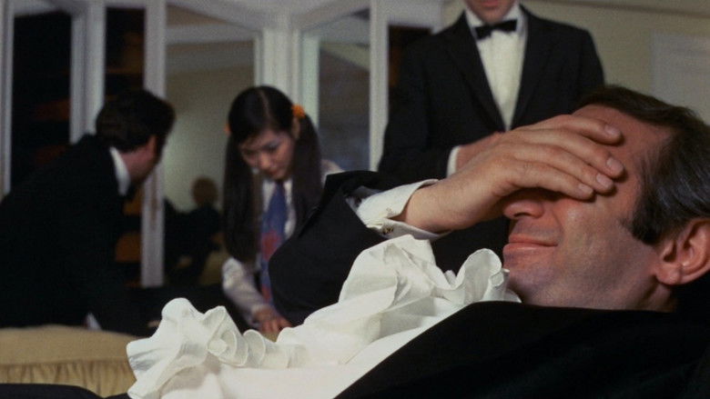 кадр из фильма Мужья