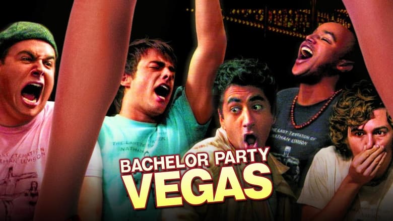 кадр из фильма Bachelor Party Vegas