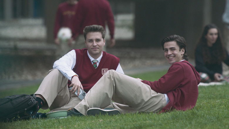 кадр из фильма Дурное влияние