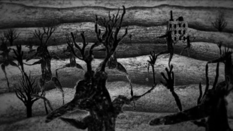 кадр из фильма Fire (Pożar)