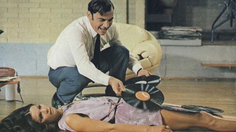 кадр из фильма Следствие по делу гражданина вне всяких подозрений