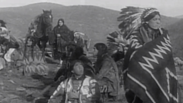 кадр из фильма The Redman's View