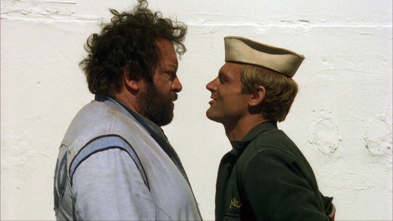 кадр из фильма Terence Hill, Bud Spencer… et moi