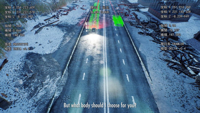 кадр из фильма 西塔