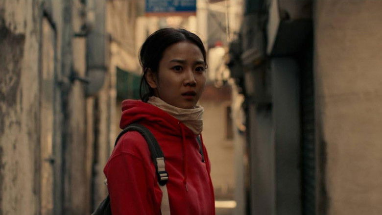 кадр из фильма 제비 jebi