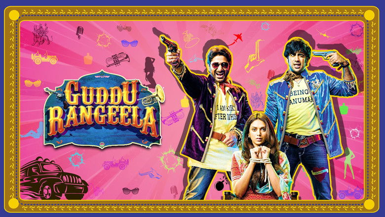 кадр из фильма Guddu Rangeela
