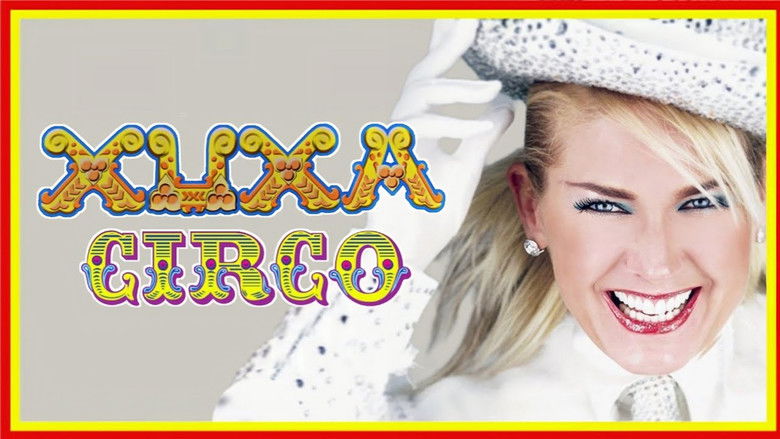 кадр из фильма Xuxa Circo