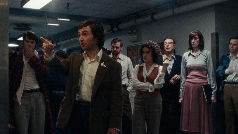 кадр из фильма Шоу субботним вечером