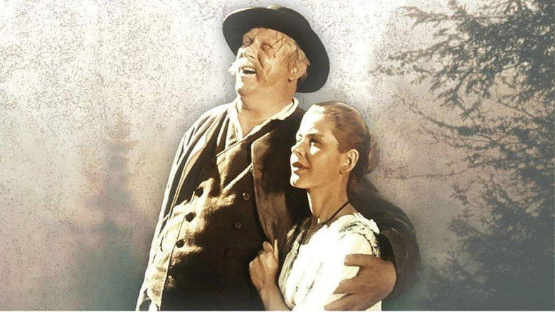 кадр из фильма Und ewig singen die Wälder