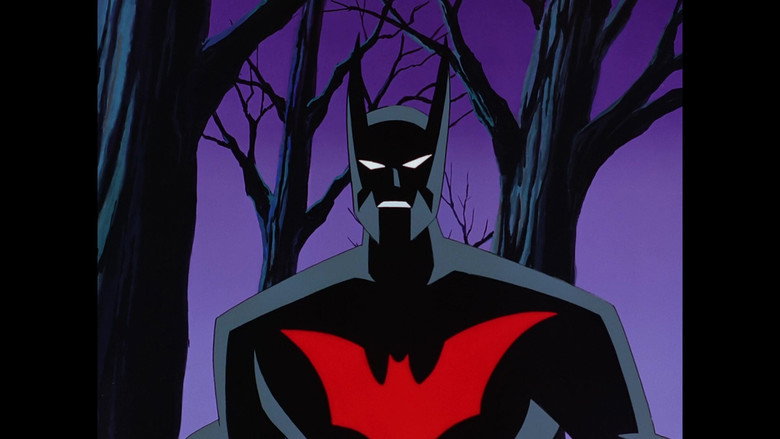 кадр из фильма Batman Beyond: School Days and Spellbound