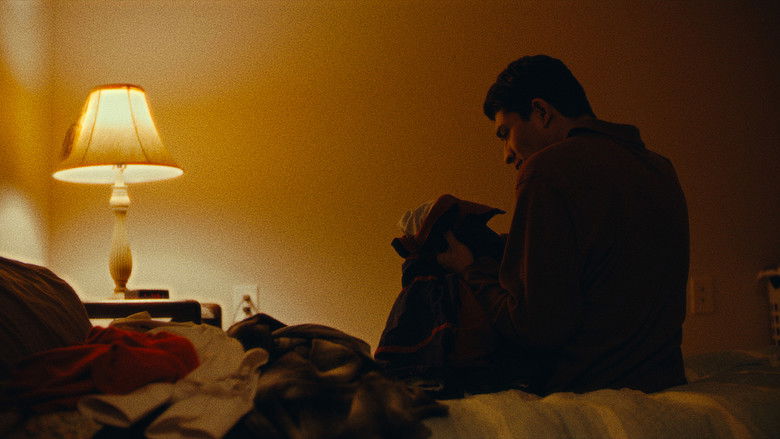 кадр из фильма Hijo