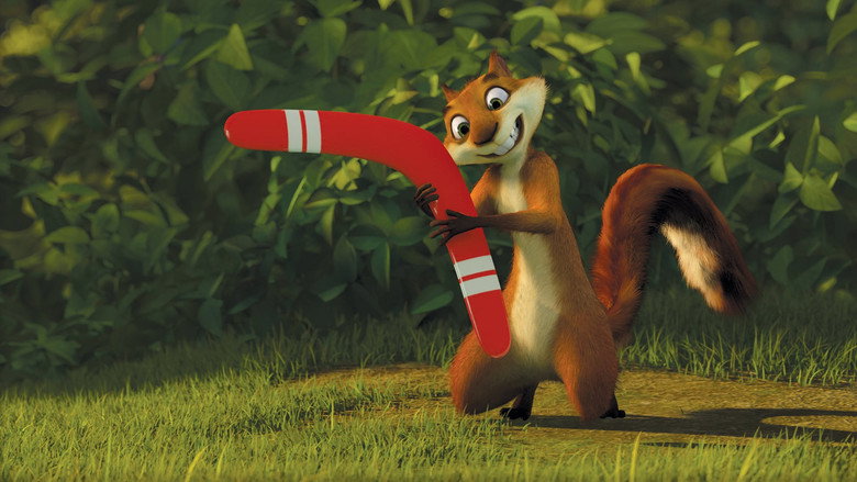 кадр из фильма Хэмми: История с бумерангом