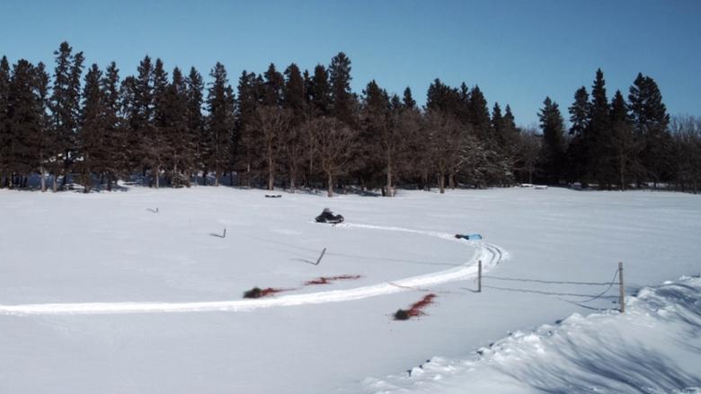 кадр из фильма Поворот не туда 4