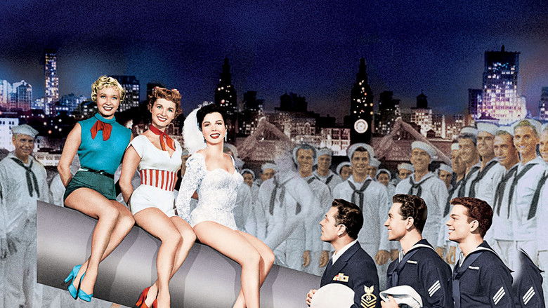 кадр из фильма Hit the Deck