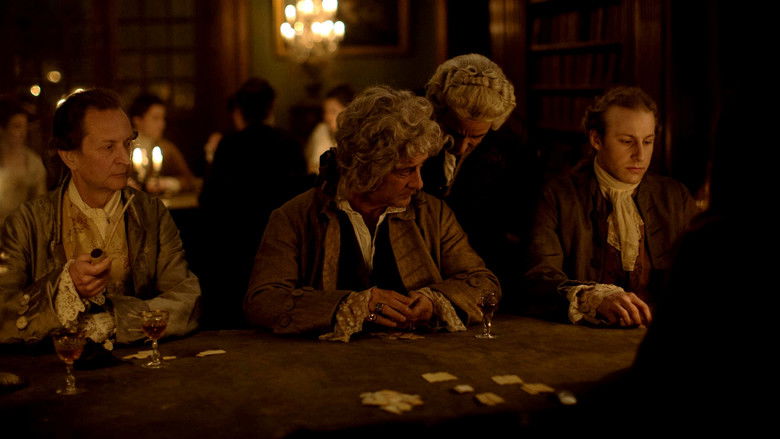 кадр из фильма Последняя любовь Казановы