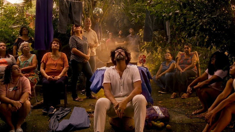 кадр из фильма Zizi (ou oração da jaca fabulosa)