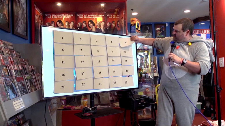 кадр из фильма Tell 'em Steve-Dave: 2018 Christmas Special