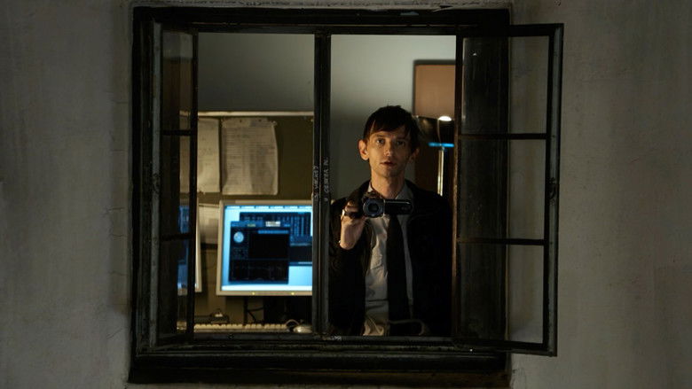 кадр из фильма Круг восьми