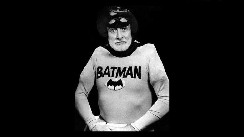 кадр из фильма The Best of Spike Milligan