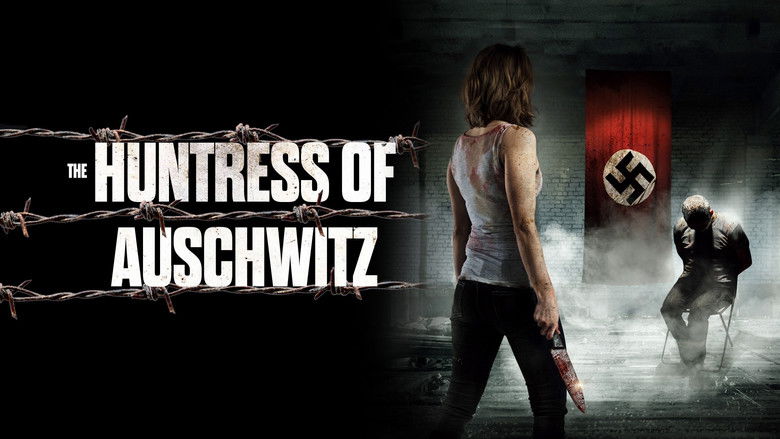 кадр из фильма The Huntress of Auschwitz