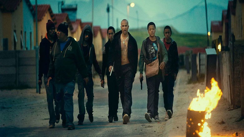 кадр из фильма Four Corners