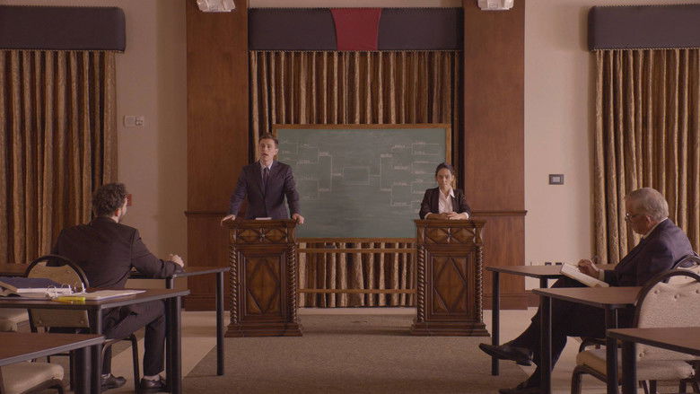 кадр из фильма RUTHLESS