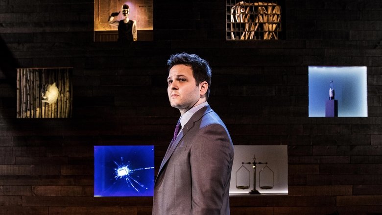 кадр из фильма Derek DelGaudio's In & of Itself