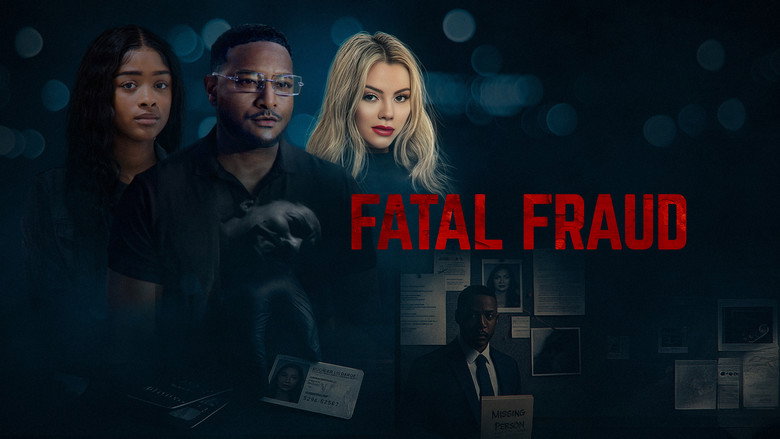 кадр из фильма Fatal Fraud