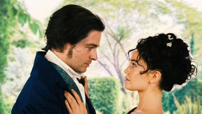 кадр из фильма Seeking Persephone