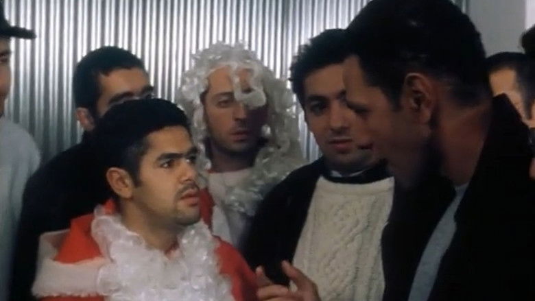 кадр из фильма Les Petits Souliers